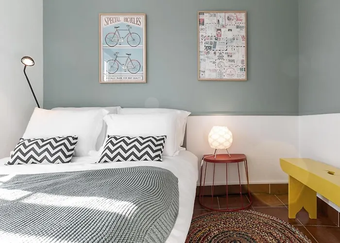 Appartement Flat 23 Bombarral